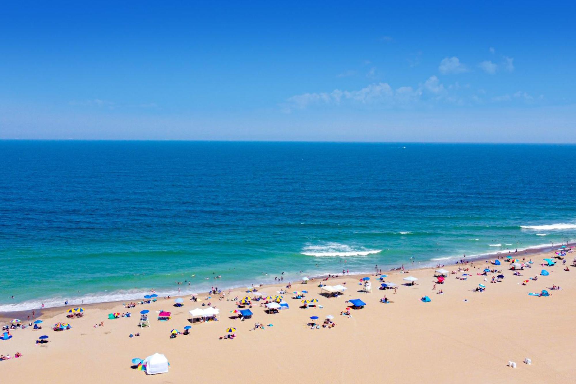 The Sandbridge Dunes - Salty Mermaid 110 Вірджинія-Біч Екстер'єр фото